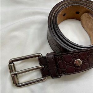 Gucci Belt